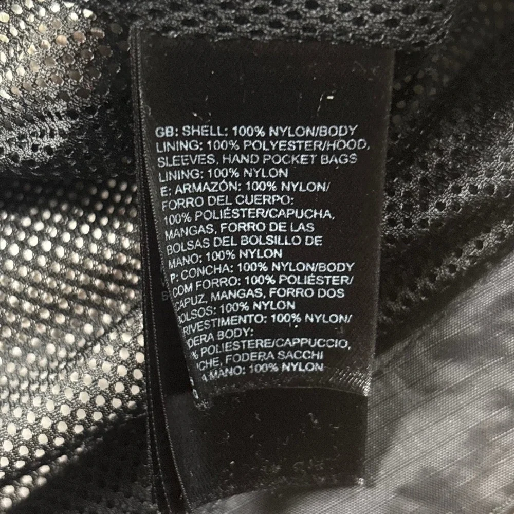 The North Face keywords gorpcore